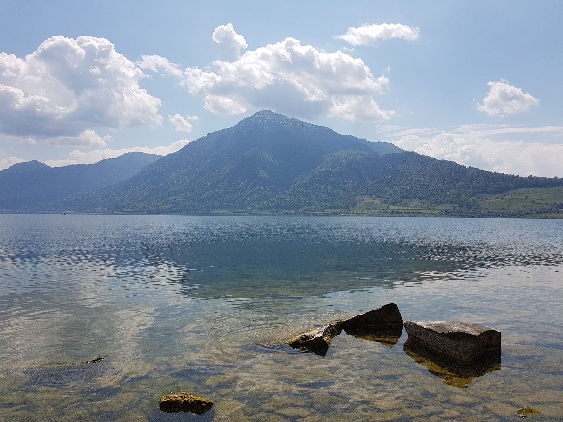 Mt. Rigi, Küssnacht